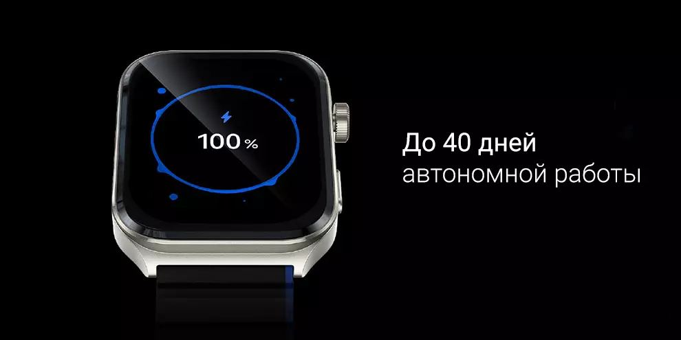 Умные часы Kieslect Smart Calling Watch Ks2 (YFT2068EU) - фото 11 Умные часы Kieslect Smart Calling Watch Ks2 (YFT2068EU) - фото 11