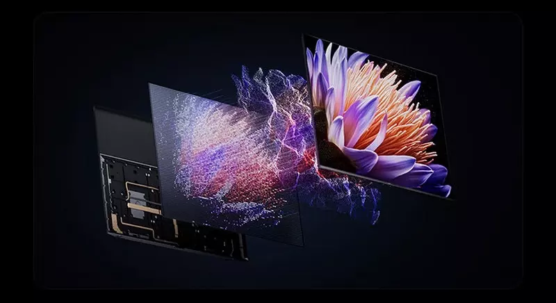 Телевизор Xiaomi TV S Pro 100 240HZ - фото 2 Телевизор Xiaomi TV S Pro 100 240HZ - фото 2