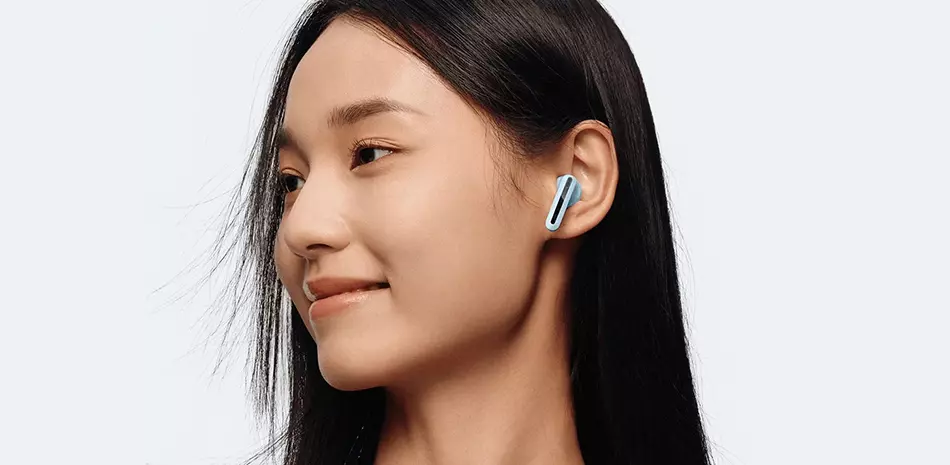 Беспроводные наушники Redmi Buds 6 Vitality (M2344E1) - фото 6 Беспроводные наушники Redmi Buds 6 Vitality (M2344E1) - фото 6