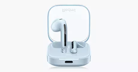 Беспроводные наушники Redmi Buds 6 Vitality (M2344E1) - фото 7 Беспроводные наушники Redmi Buds 6 Vitality (M2344E1) - фото 7