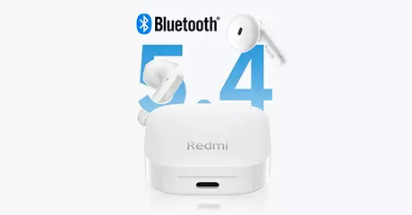 Беспроводные наушники Redmi Buds 6 Vitality (M2344E1) - фото 8 Беспроводные наушники Redmi Buds 6 Vitality (M2344E1) - фото 8
