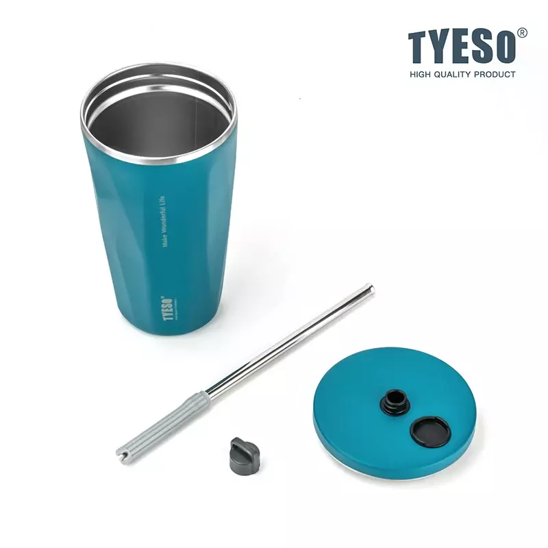 Tермос TYESO TS-8848A 600ml - фото 7 Tермос TYESO TS-8848A 600ml - фото 7