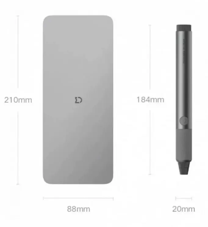 Электрический гравер с насадками Xiaomi Mijia Household Appliances Sharpening Pen - фото 10 Электрический гравер с насадками Xiaomi Mijia Household Appliances Sharpening Pen - фото 10