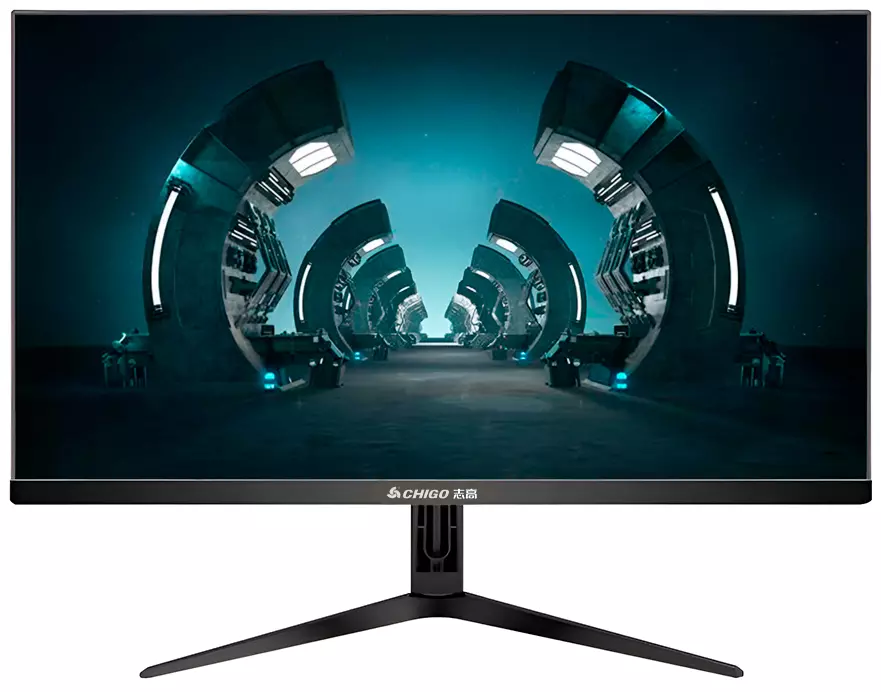 Купить Монитор CHIGO Display 24" IPS (200Hz) F24-F200B1 - фото 1 Купить Монитор CHIGO Display 24" IPS (200Hz) F24-F200B1 - фото 1
