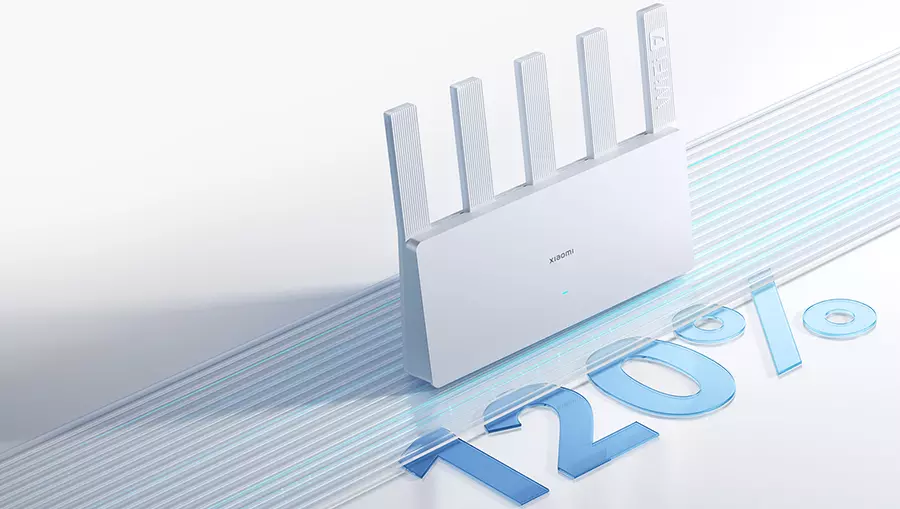 Wi-Fi роутер Xiaomi Router BE5000 - фото 4 Wi-Fi роутер Xiaomi Router BE5000 - фото 4