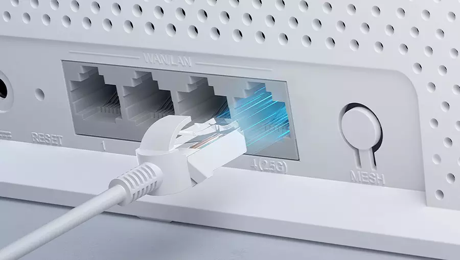 Wi-Fi роутер Xiaomi Router BE5000 - фото 6 Wi-Fi роутер Xiaomi Router BE5000 - фото 6