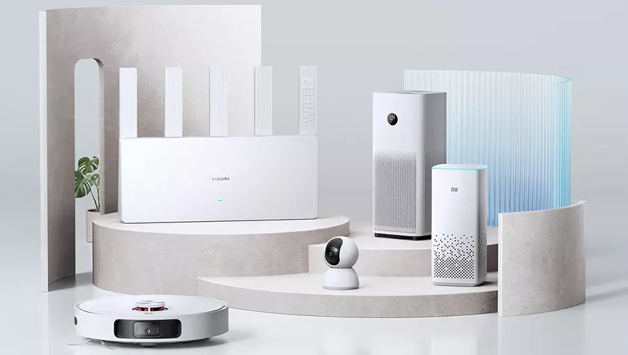 Wi-Fi роутер Xiaomi Router BE5000 - фото 7 Wi-Fi роутер Xiaomi Router BE5000 - фото 7