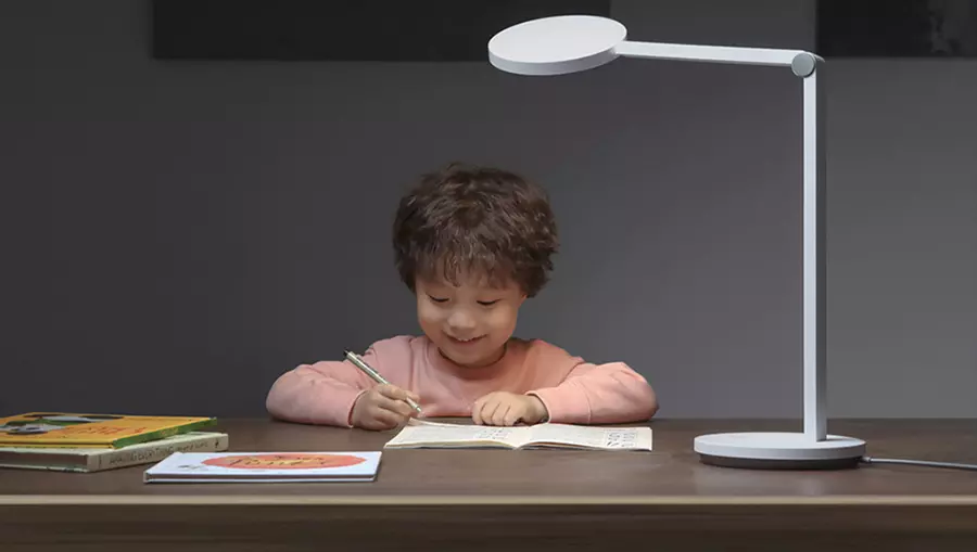 Купить Настольная лампа Philips AA-level Eye Protection Desk Lamp Wi-Fi Version (Smart) - 9290029030 - фото 1 Купить Настольная лампа Philips AA-level Eye Protection Desk Lamp Wi-Fi Version (Smart) - 9290029030 - фото 1