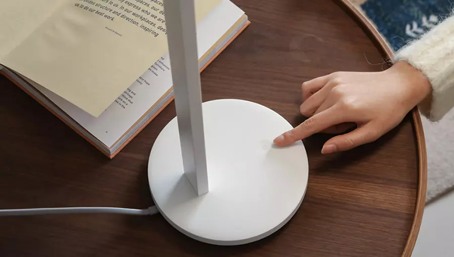 Лампа настольная Philips AA-level Eye Protection Desk Lamp Touch Screen (Non-Smart) - 9290029029 - фото 2 Лампа настольная Philips AA-level Eye Protection Desk Lamp Touch Screen (Non-Smart) - 9290029029 - фото 2