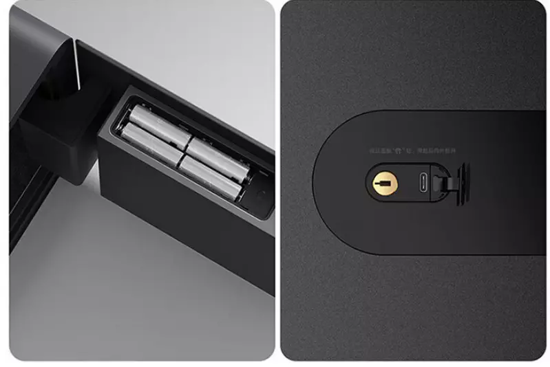 Сейф электронный с датчиком отпечатков Xiaomi Mijia Smart Safe Deposit Box (BGX-5/X1-303) (BHR7260CN) - фото 10 Сейф электронный с датчиком отпечатков Xiaomi Mijia Smart Safe Deposit Box (BGX-5/X1-303) (BHR7260CN) - фото 10