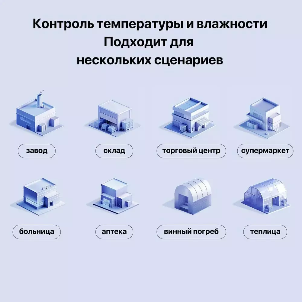Анализатор качества воздуха Qingping Air Monitor (CGP22C) - фото 10 Анализатор качества воздуха Qingping Air Monitor (CGP22C) - фото 10