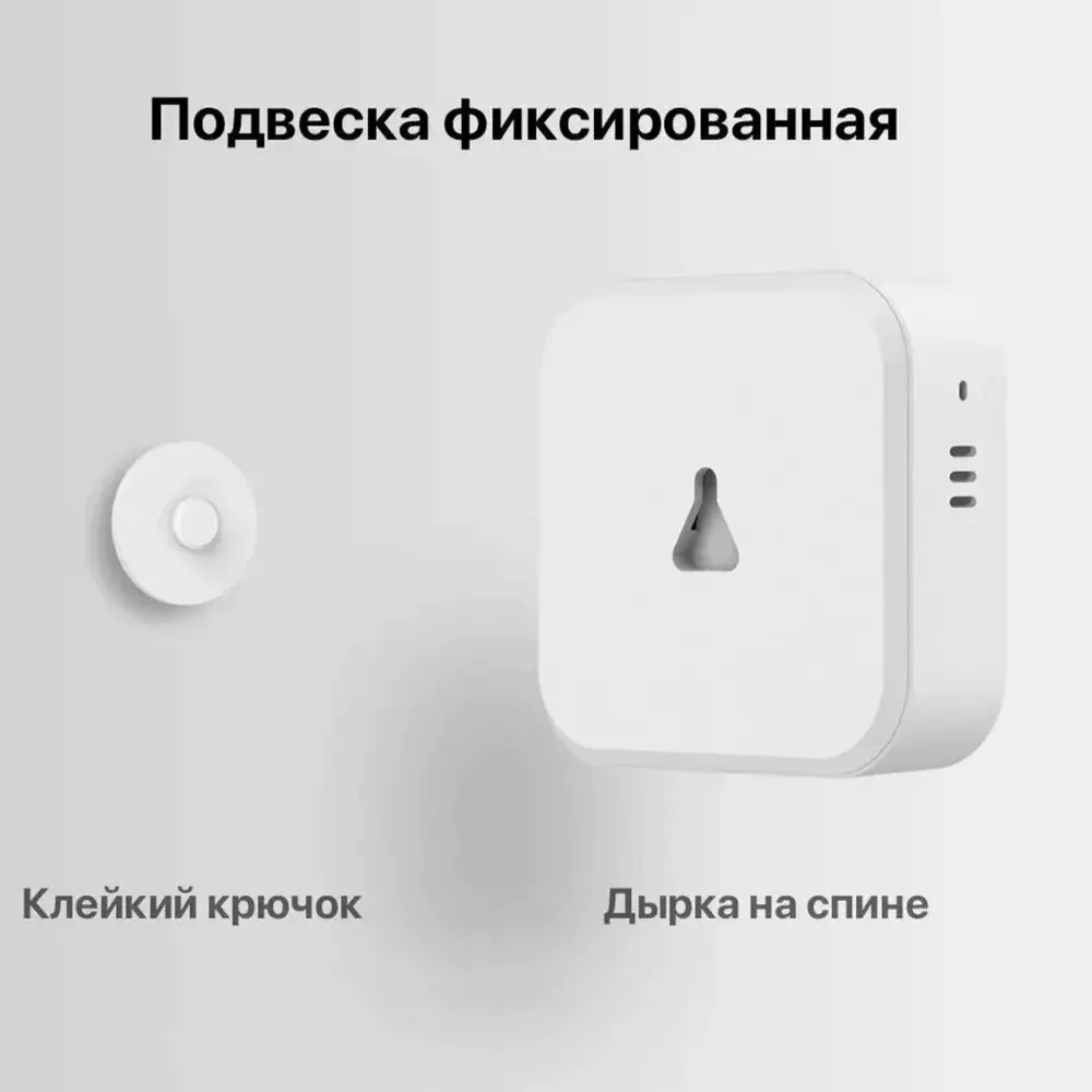 Анализатор качества воздуха Qingping Air Monitor (CGP22C) - фото 12 Анализатор качества воздуха Qingping Air Monitor (CGP22C) - фото 12