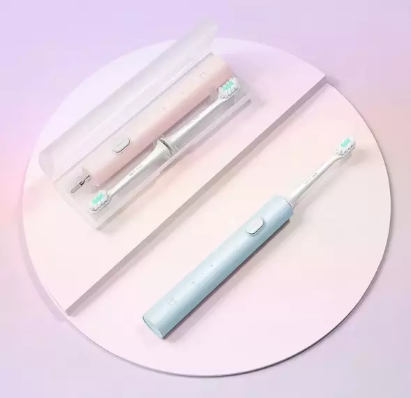 Электрическая зубная щетка Xiaomi Mijia Electric Toothbrush T200C - фото 2 Электрическая зубная щетка Xiaomi Mijia Electric Toothbrush T200C - фото 2