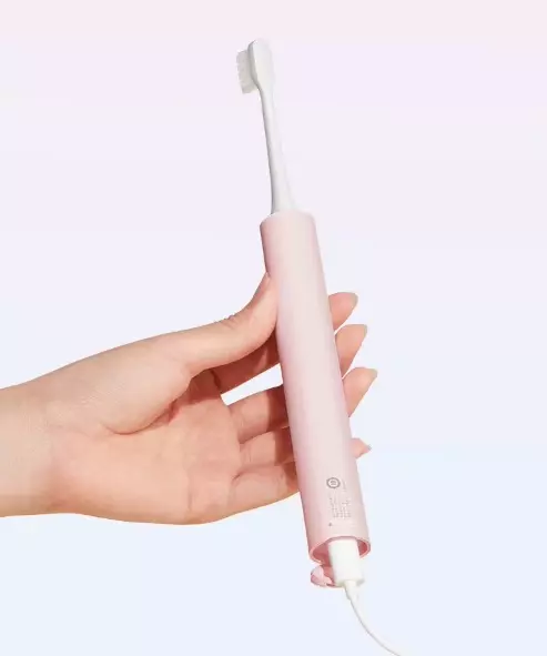 Электрическая зубная щетка Xiaomi Mijia Electric Toothbrush T200C - фото 4 Электрическая зубная щетка Xiaomi Mijia Electric Toothbrush T200C - фото 4