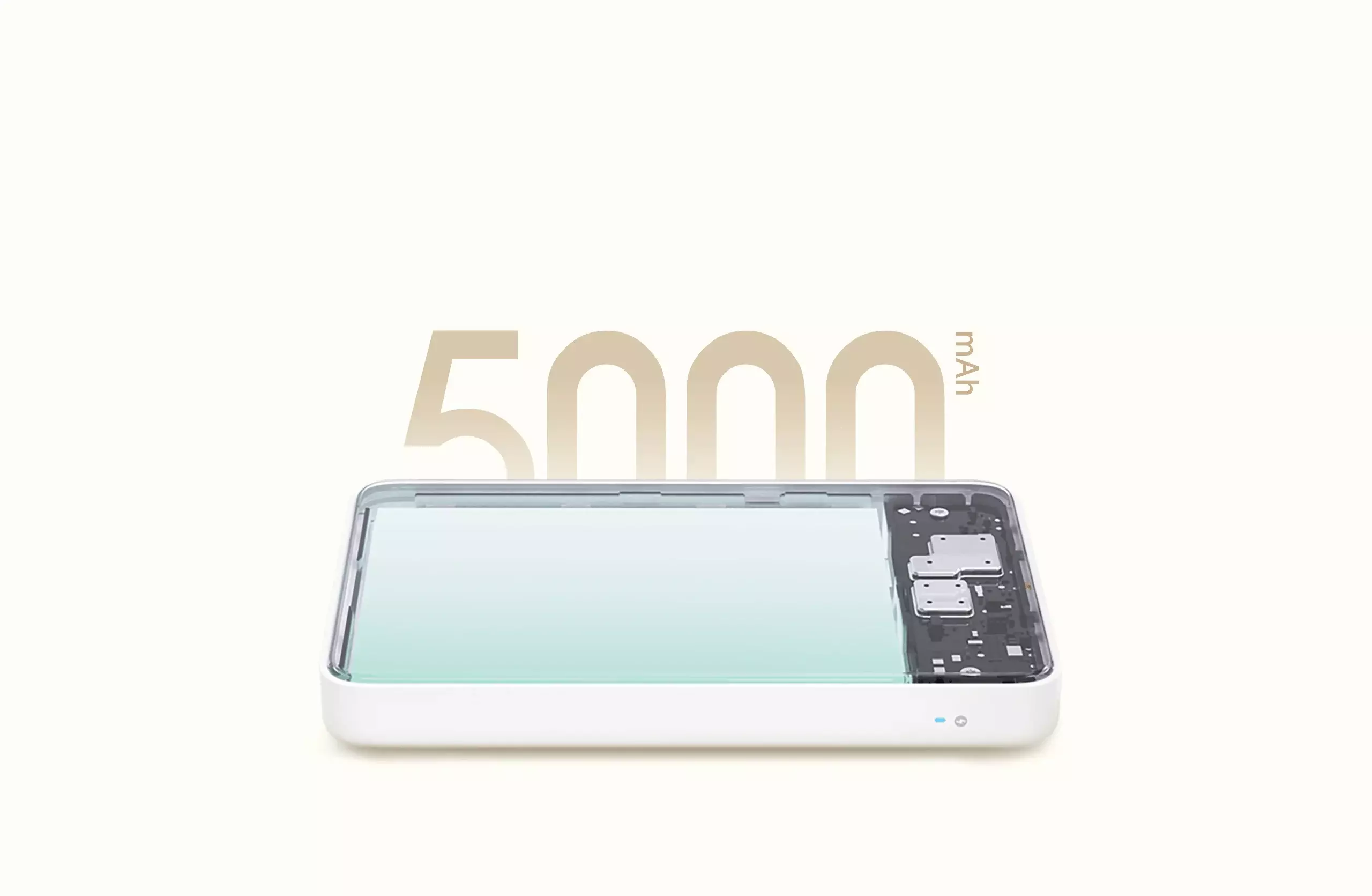 Аккумулятор магнитный Xiaomi 7.5W Magnetic Wireless Power Bank 5000 mAh (WPB0507) - фото 5 Аккумулятор магнитный Xiaomi 7.5W Magnetic Wireless Power Bank 5000 mAh (WPB0507) - фото 5