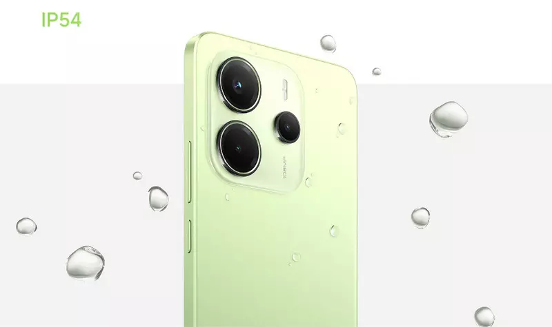 Xiaomi Redmi Note 14 4G 8/256GB - фото 4 Xiaomi Redmi Note 14 4G 8/256GB - фото 4
