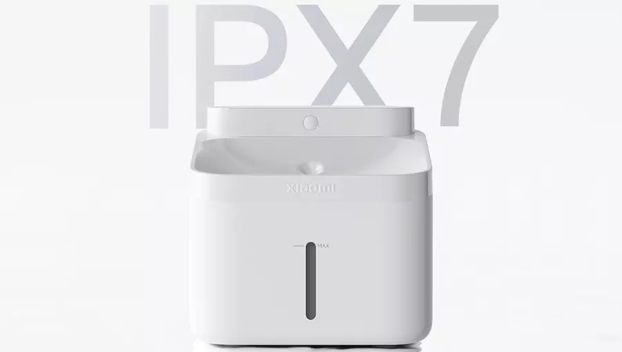 Умная беспроводная поилка Xiaomi Smart Pet Fountain 2, 3L (XMCWYSJ02) - фото 5 Умная беспроводная поилка Xiaomi Smart Pet Fountain 2, 3L (XMCWYSJ02) - фото 5