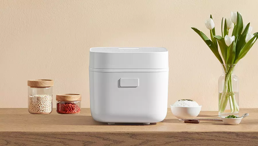 Купить Умная мультиварка Xiaomi Mijia Multifunctional Rice Cooker 2, 1.5L (MFB05M0-1) - фото 1 Купить Умная мультиварка Xiaomi Mijia Multifunctional Rice Cooker 2, 1.5L (MFB05M0-1) - фото 1