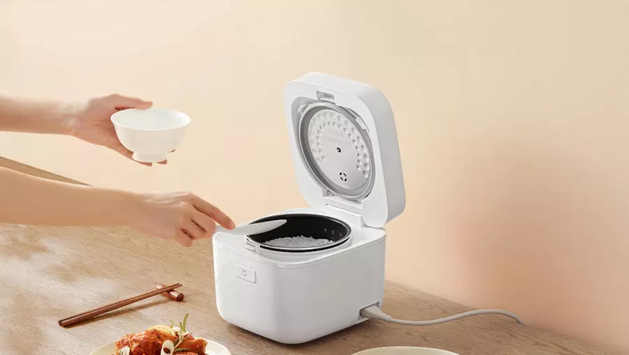Умная мультиварка Xiaomi Mijia Multifunctional Rice Cooker 2, 1.5L (MFB05M0-1) - фото 2 Умная мультиварка Xiaomi Mijia Multifunctional Rice Cooker 2, 1.5L (MFB05M0-1) - фото 2