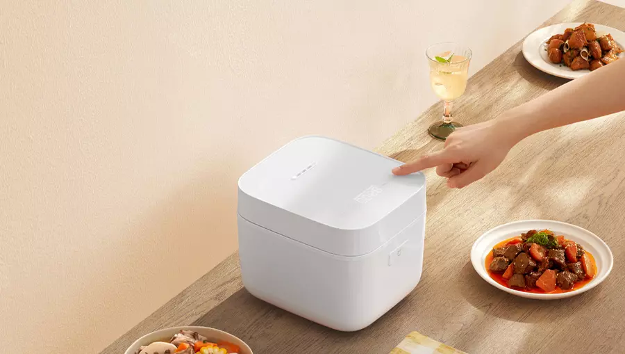 Умная мультиварка Xiaomi Mijia Multifunctional Rice Cooker 2, 1.5L (MFB05M0-1) - фото 8 Умная мультиварка Xiaomi Mijia Multifunctional Rice Cooker 2, 1.5L (MFB05M0-1) - фото 8