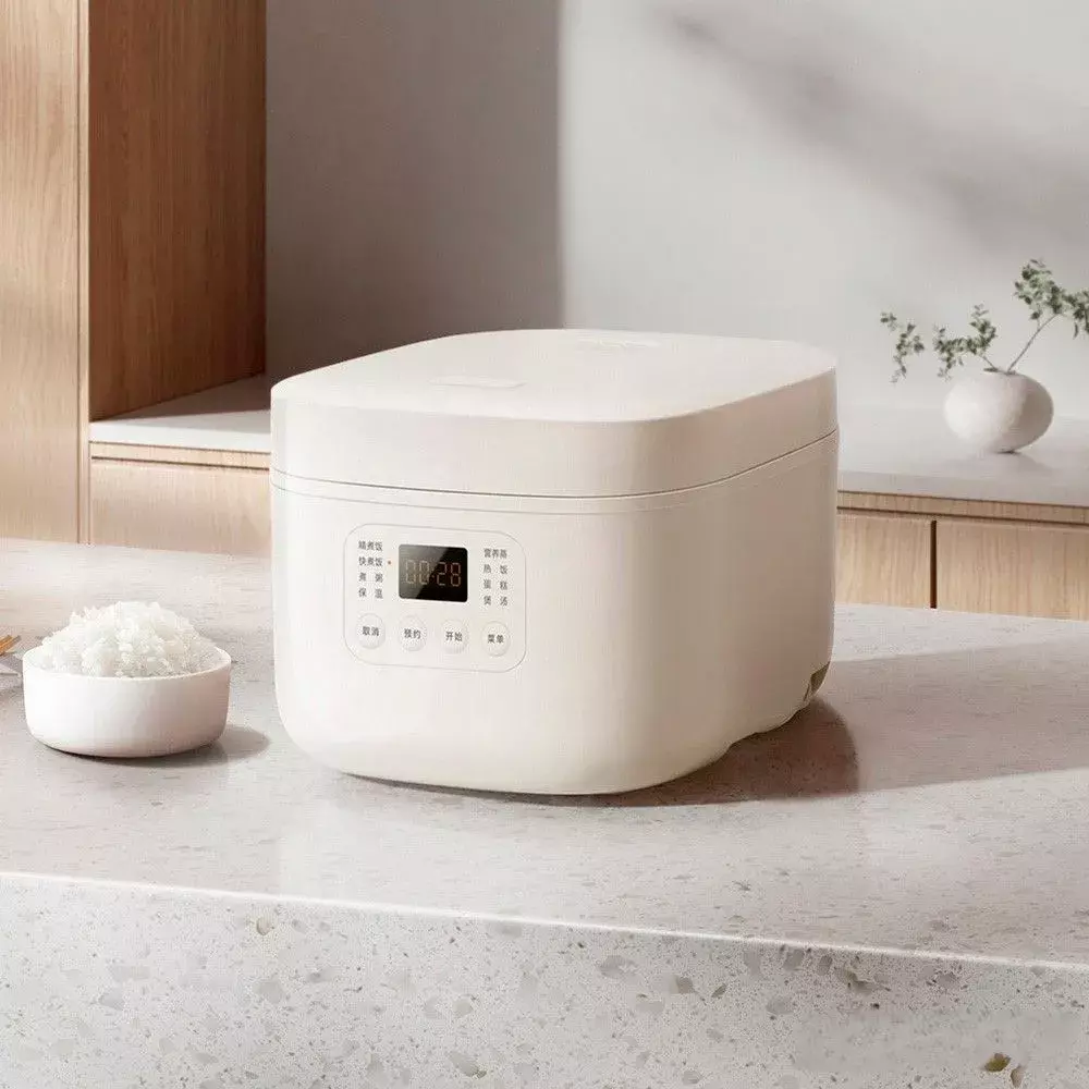 Умная мультиварка Xiaomi Mijia Rice Cooker N1, 1.6L (MFB13D0) - фото 6 Умная мультиварка Xiaomi Mijia Rice Cooker N1, 1.6L (MFB13D0) - фото 6