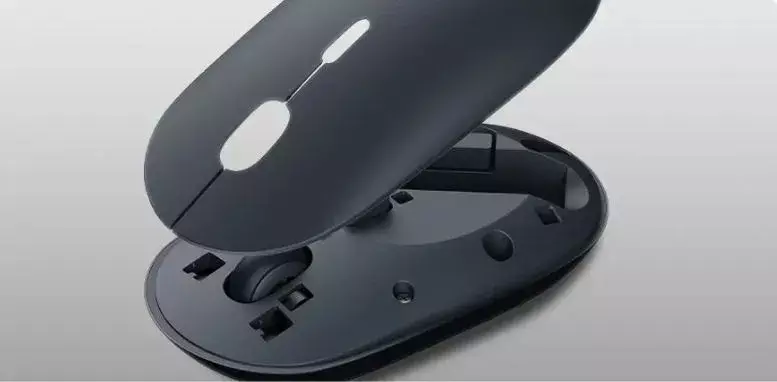Мышь беспроводная Xiaomi Portable Mouse 3 (XMBXSB01YM) - фото 10 Мышь беспроводная Xiaomi Portable Mouse 3 (XMBXSB01YM) - фото 10