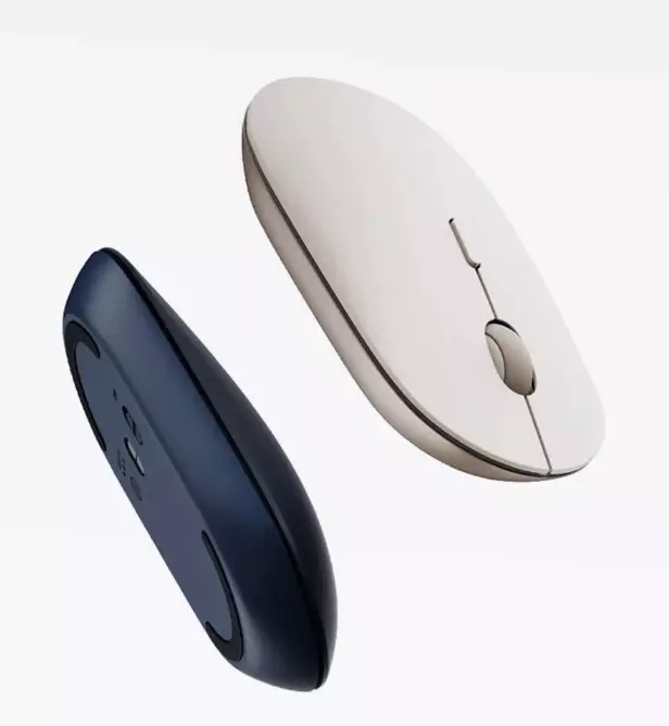 Мышь беспроводная Xiaomi Portable Mouse 3 (XMBXSB01YM) - фото 3 Мышь беспроводная Xiaomi Portable Mouse 3 (XMBXSB01YM) - фото 3