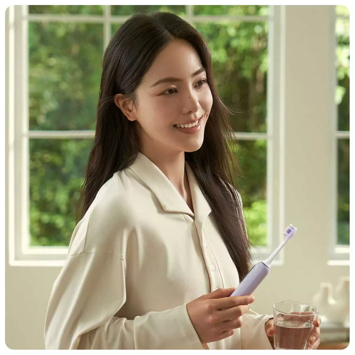 Электрическая зубная щетка Xiaomi Mijia Sonic Electric Toothbrush Pro (MES610) - фото 10 Электрическая зубная щетка Xiaomi Mijia Sonic Electric Toothbrush Pro (MES610) - фото 10