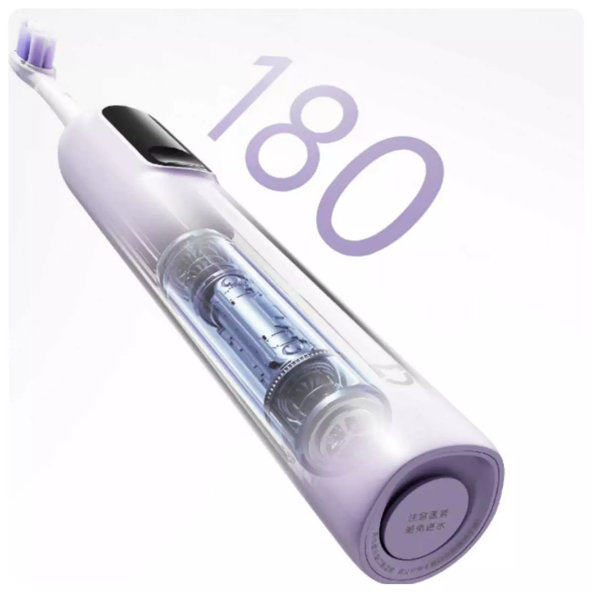 Электрическая зубная щетка Xiaomi Mijia Sonic Electric Toothbrush Pro (MES610) - фото 8 Электрическая зубная щетка Xiaomi Mijia Sonic Electric Toothbrush Pro (MES610) - фото 8