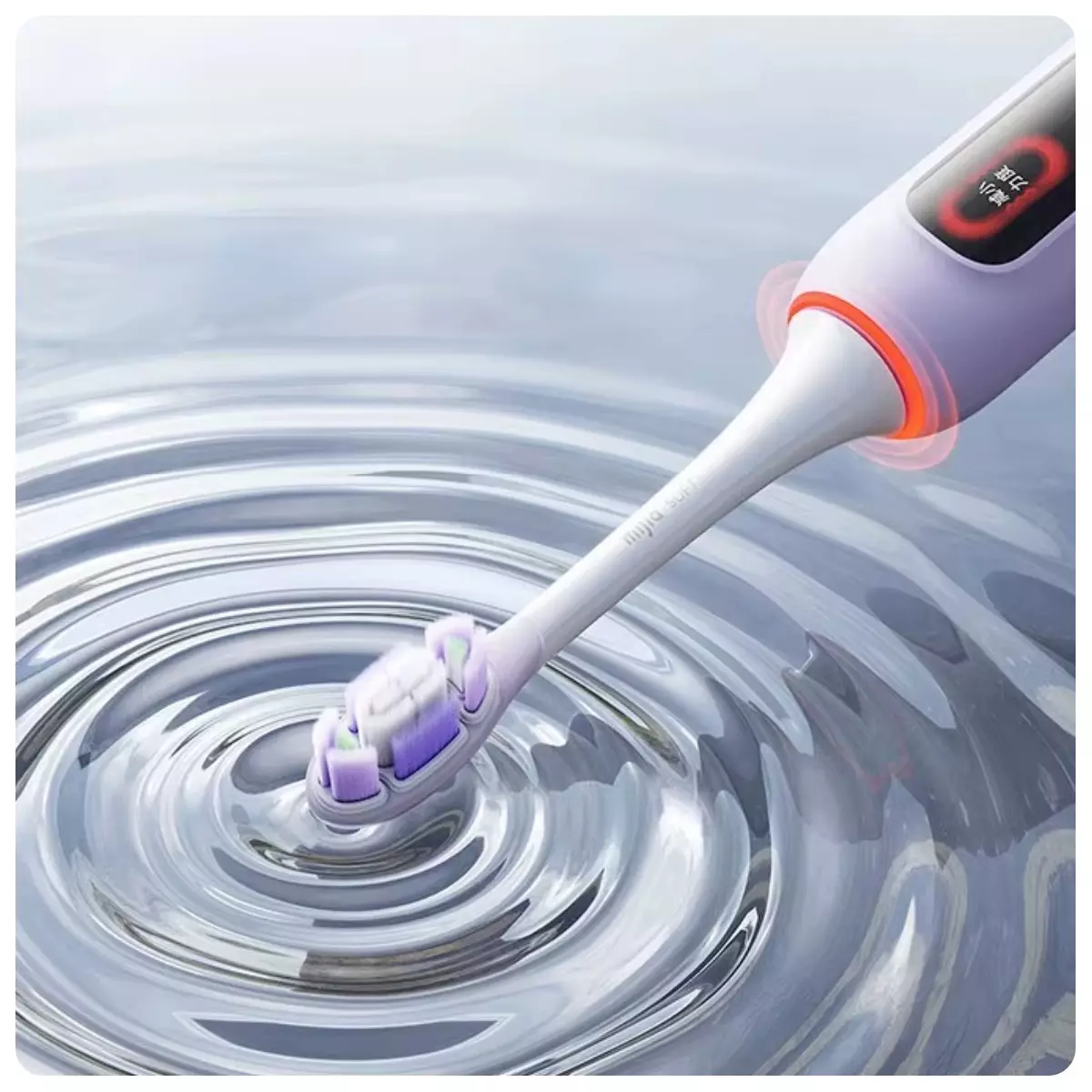 Электрическая зубная щетка Xiaomi Mijia Sonic Electric Toothbrush Pro (MES610) - фото 9 Электрическая зубная щетка Xiaomi Mijia Sonic Electric Toothbrush Pro (MES610) - фото 9