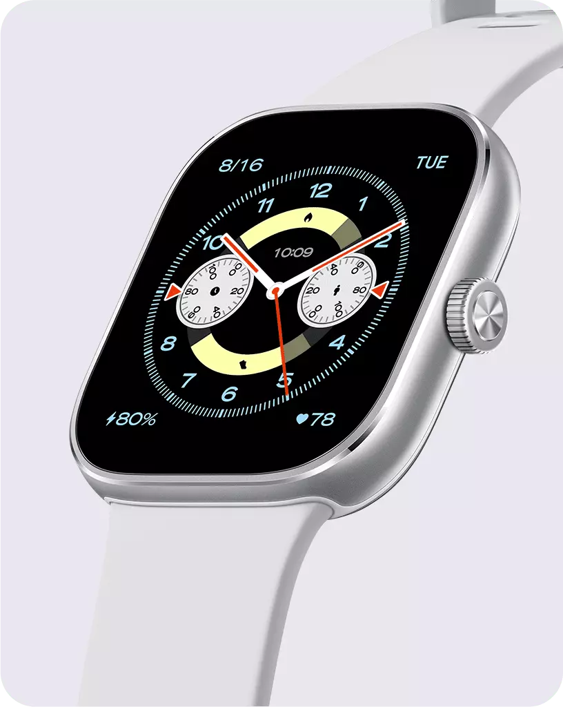 Умные часы Xiaomi Redmi Watch 4 (M2315W1) - фото 3