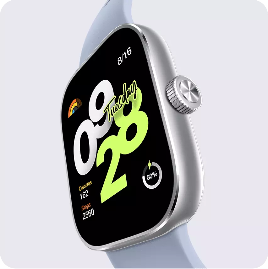 Умные часы Xiaomi Redmi Watch 4 (M2315W1) - фото 4
