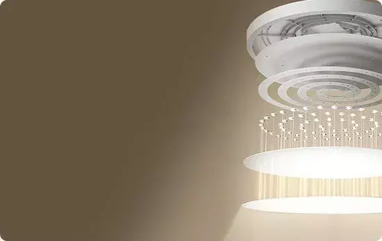 Умный потолочный светильник Xiaomi Mijia Ceiling Lamp D30 - фото 3