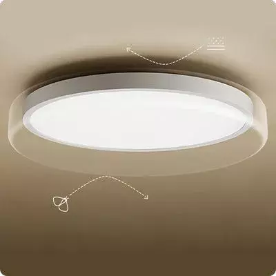 Умный потолочный светильник Xiaomi Mijia Ceiling Lamp D30 - фото 4