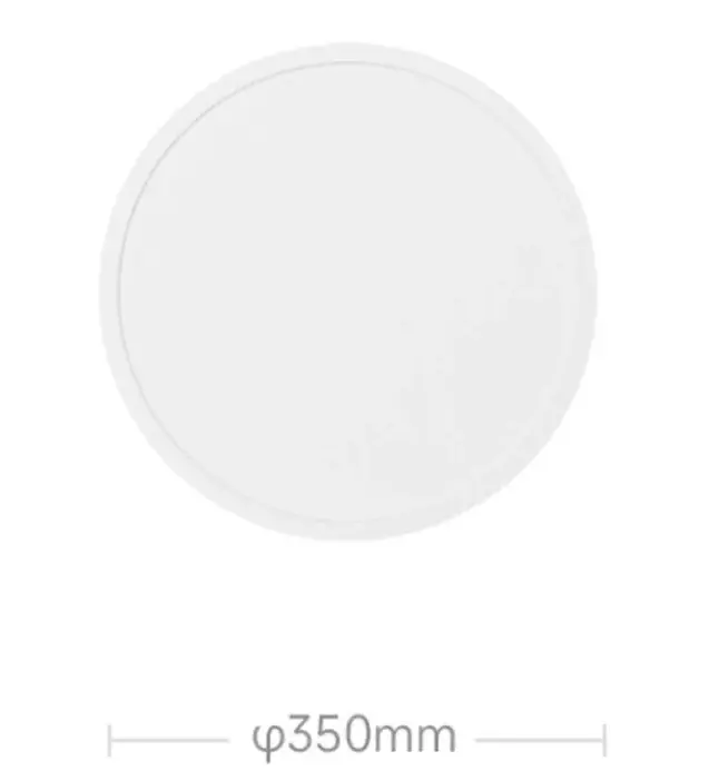 Умный потолочный светильник Xiaomi Mijia Ceiling Lamp D30 - фото 5