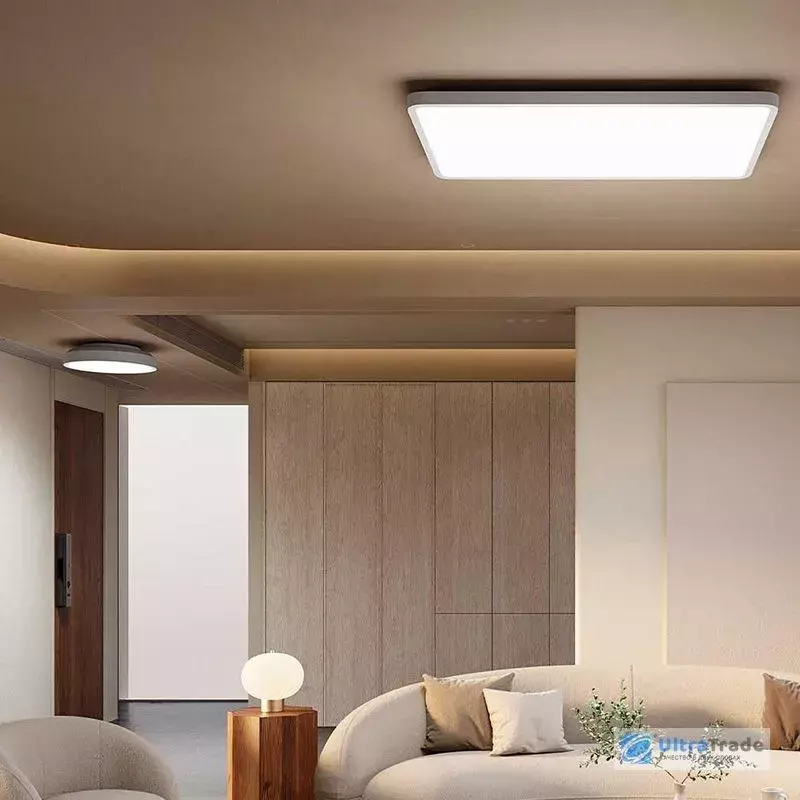 Умный потолочный светильник Xiaomi Mijia Ceiling Lamp D40 - фото 6 Умный потолочный светильник Xiaomi Mijia Ceiling Lamp D40 - фото 6