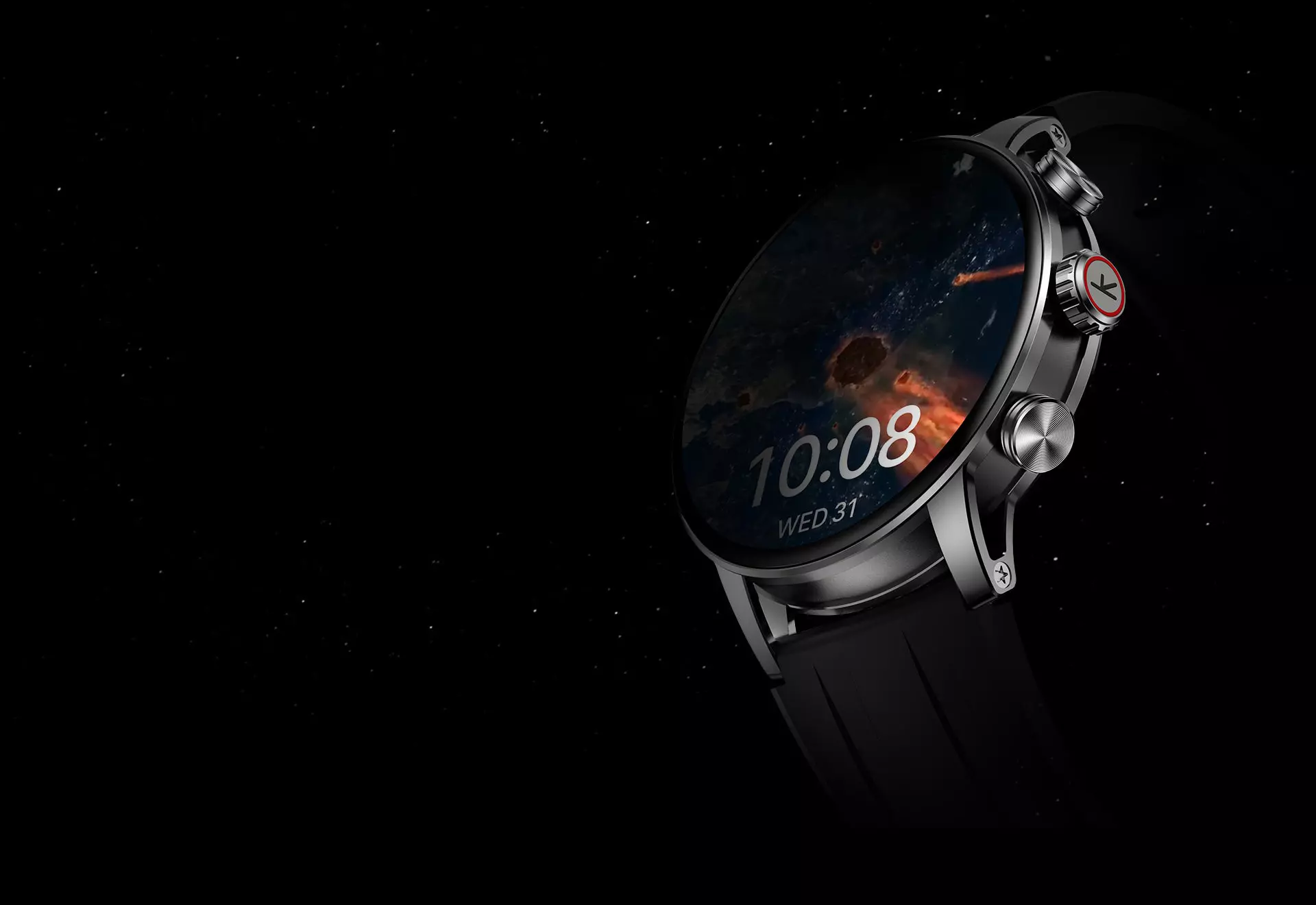 Умные часы Kieslect Calling Watch Kr2 Pro (YFT2083EU) - фото 4 Умные часы Kieslect Calling Watch Kr2 Pro (YFT2083EU) - фото 4
