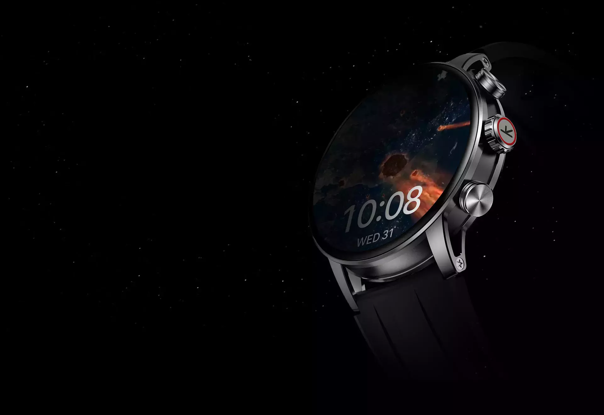 Умные часы Kieslect Calling Watch Kr2 Pro (YFT2084EU) - фото 4 Умные часы Kieslect Calling Watch Kr2 Pro (YFT2084EU) - фото 4