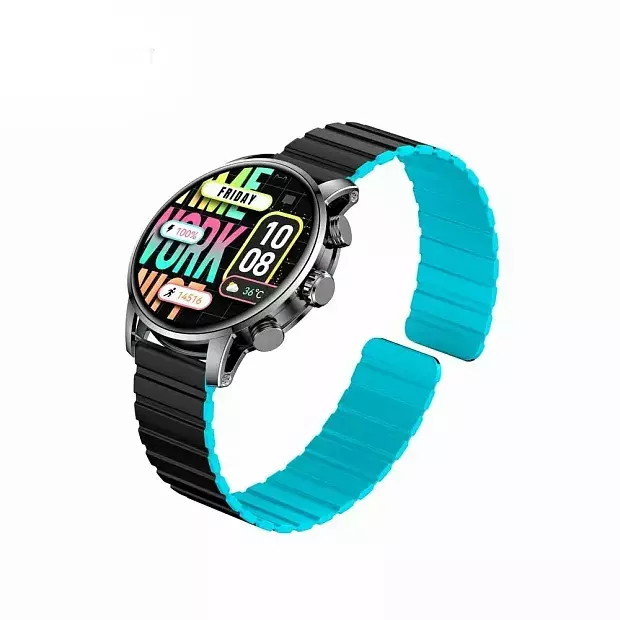 Умные часы Kieslect Calling Watch Kr2 Pro (YFT2084EU) - фото 7 Умные часы Kieslect Calling Watch Kr2 Pro (YFT2084EU) - фото 7