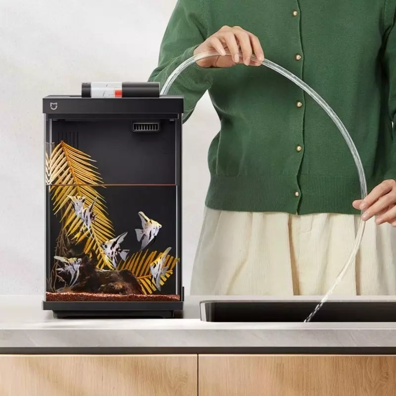 Умный настольный аквариум Xiaomi Mijia (MYG200) 10L - фото 6