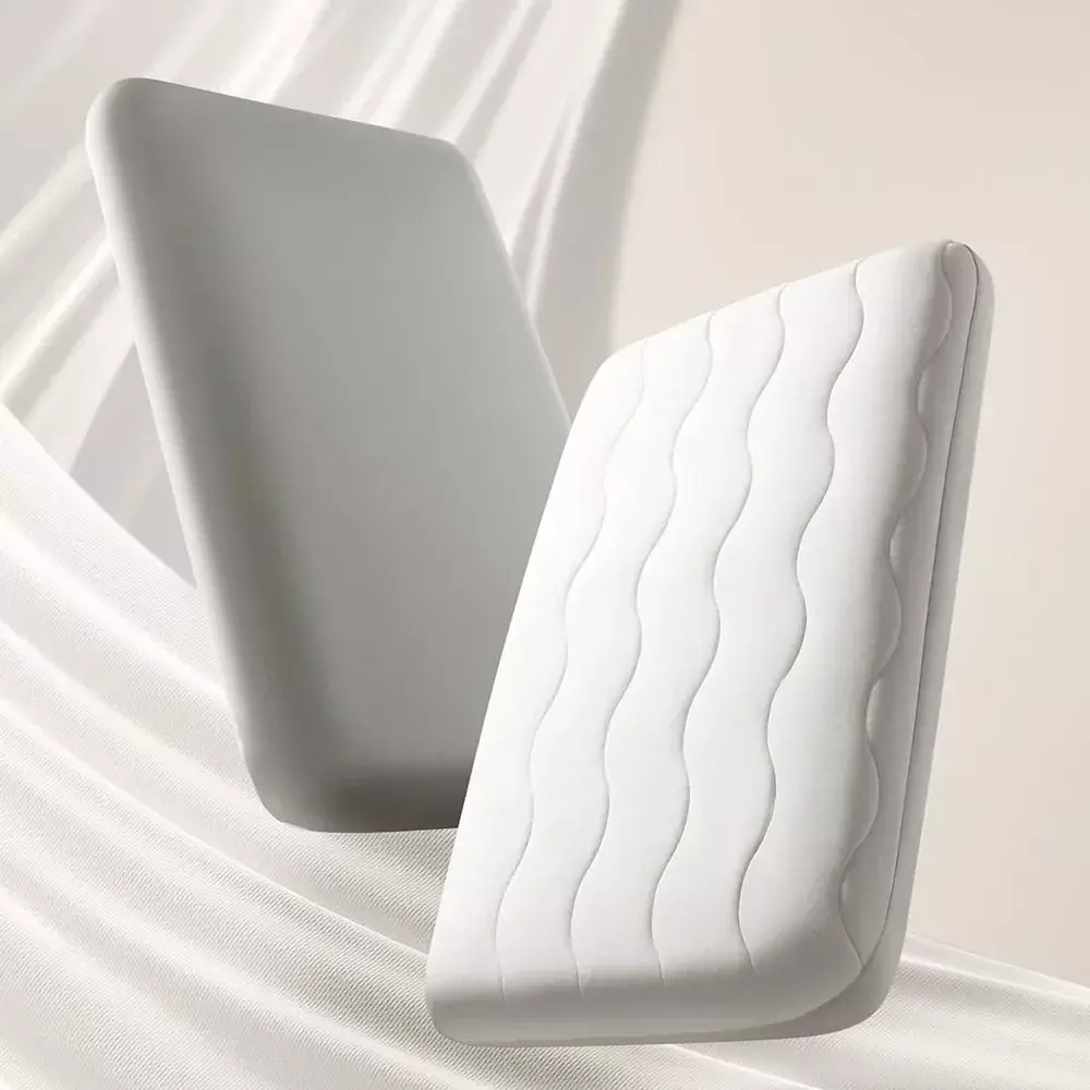 Купить Ортопедическая подушка Mijia Memory Foam Deep Sleeping Pillow (MJSSZ028H) - фото 1 Купить Ортопедическая подушка Mijia Memory Foam Deep Sleeping Pillow (MJSSZ028H) - фото 1