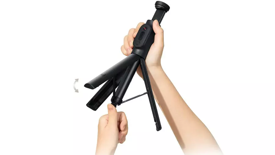 Монопод-штатив Xiaomi Zoom Stand Selfie Stick 2 (XMBJZPG02YM) - фото 5 Монопод-штатив Xiaomi Zoom Stand Selfie Stick 2 (XMBJZPG02YM) - фото 5