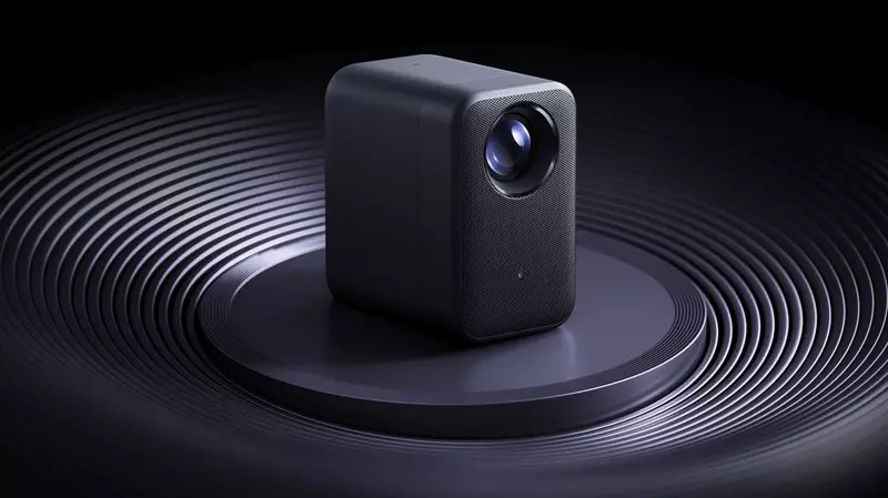 Проектор Xiaomi Mijia Smart Projector L1 Pro - фото 12 Проектор Xiaomi Mijia Smart Projector L1 Pro - фото 12