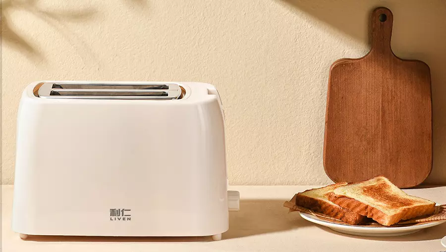 Купить Тостер Xiaomi LIVEN Toaster ZCJ-DS801 - фото 1 Купить Тостер Xiaomi LIVEN Toaster ZCJ-DS801 - фото 1