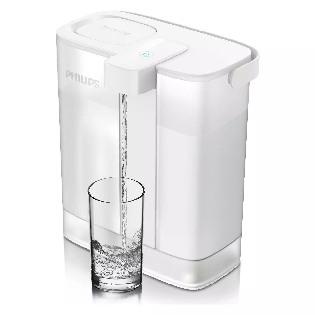 Купить Фильтр-диспенсер для очистки воды Philips (AWP2980WH) - фото 1 Купить Фильтр-диспенсер для очистки воды Philips (AWP2980WH) - фото 1