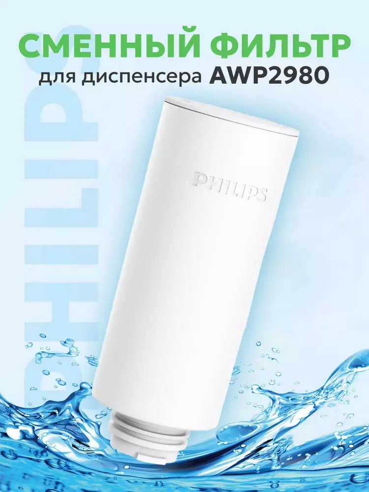 Купить Картридж- фильтр Philips AWP225/58 - фото 1