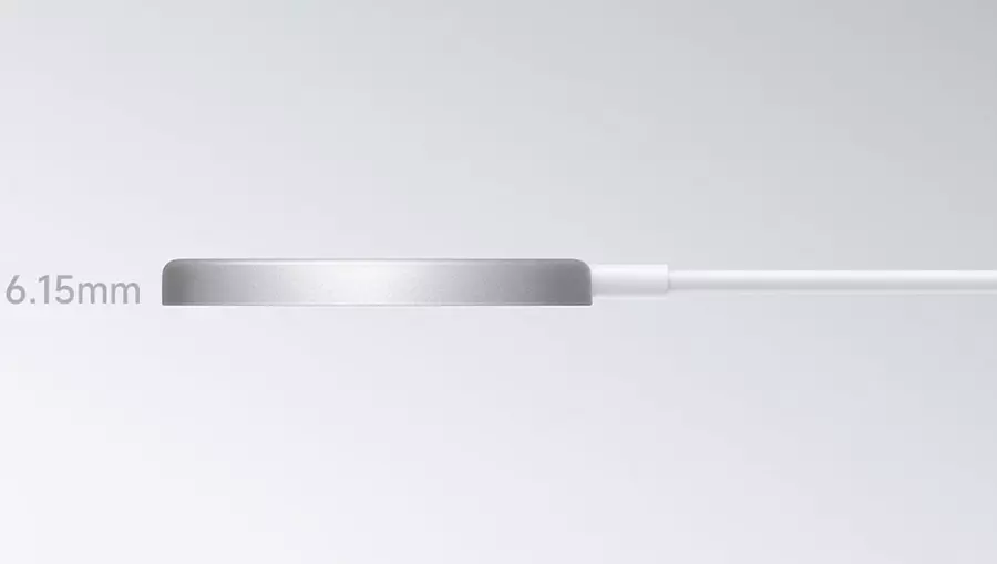 Беспроводное зарядное устройство Xiaomi Mijia Magnetic Wireless Charger 30W (MDY-17-EY) (BHR9364CN) - фото 4 Беспроводное зарядное устройство Xiaomi Mijia Magnetic Wireless Charger 30W (MDY-17-EY) (BHR9364CN) - фото 4