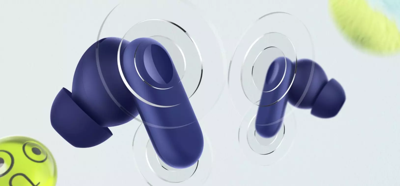 Беспроводные наушники OnePlus Buds V (E510A) - фото 6 Беспроводные наушники OnePlus Buds V (E510A) - фото 6