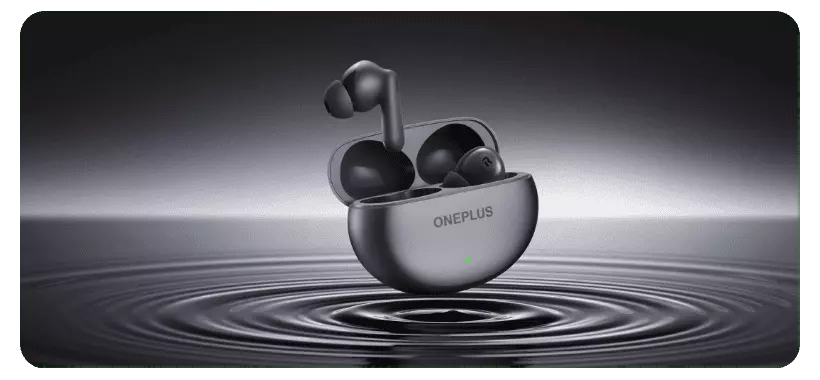 Беспроводные наушники OnePlus Buds Ace 2 (E514A) - фото 2 Беспроводные наушники OnePlus Buds Ace 2 (E514A) - фото 2