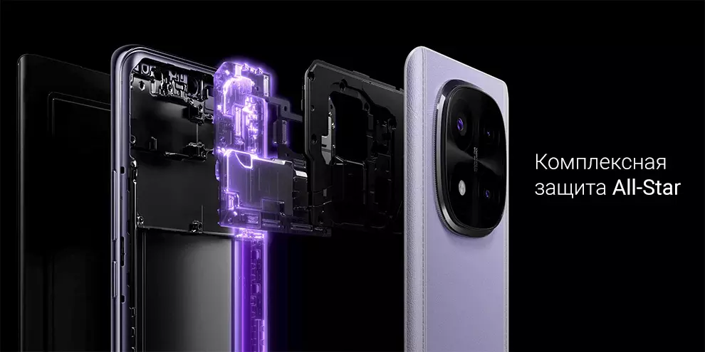 Xiaomi Redmi Note 14 Pro Plus 5G 12/256GB - фото 6